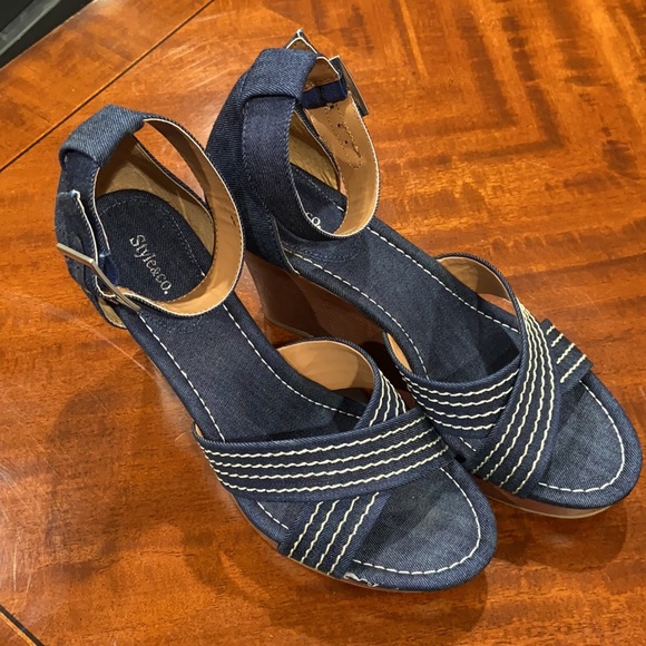 Style & Co wedges - Picture 2 of 5